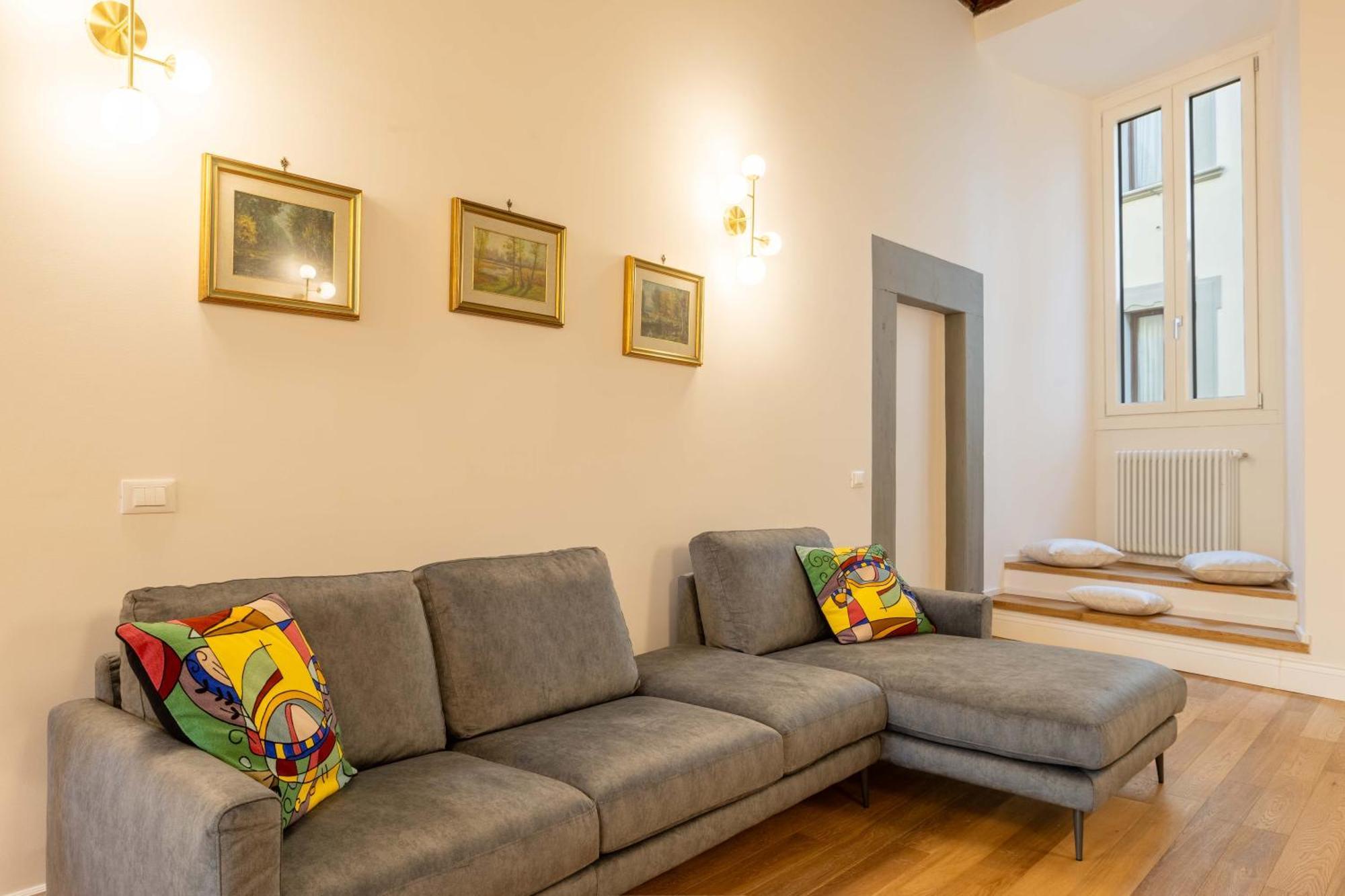 Ricasoli Appartement *