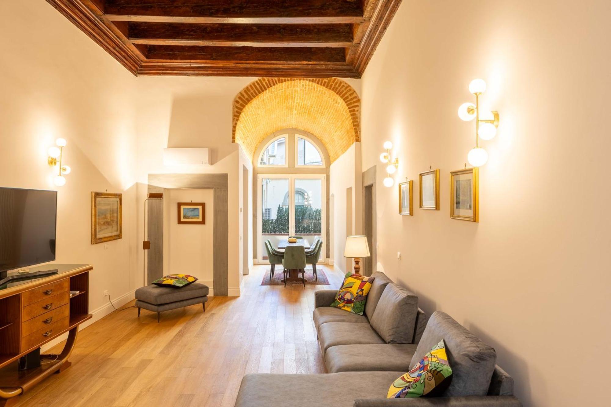 Ricasoli Appartement *